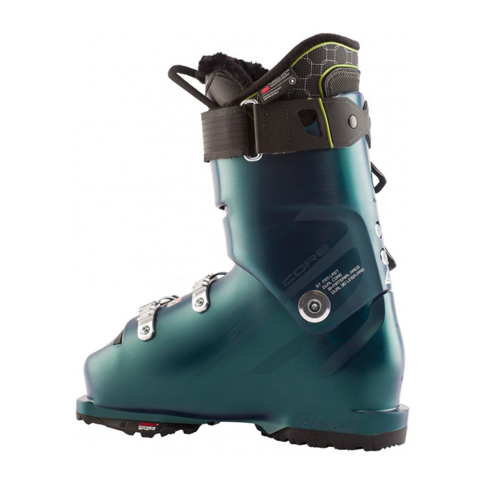 Lange RX 110 W LV - Chaussures ski Femme posh green