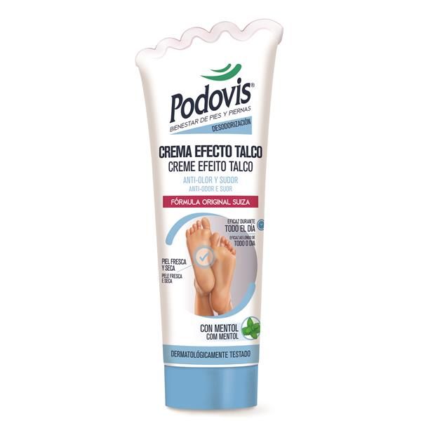 Creme Desodorizante Efeito Talco