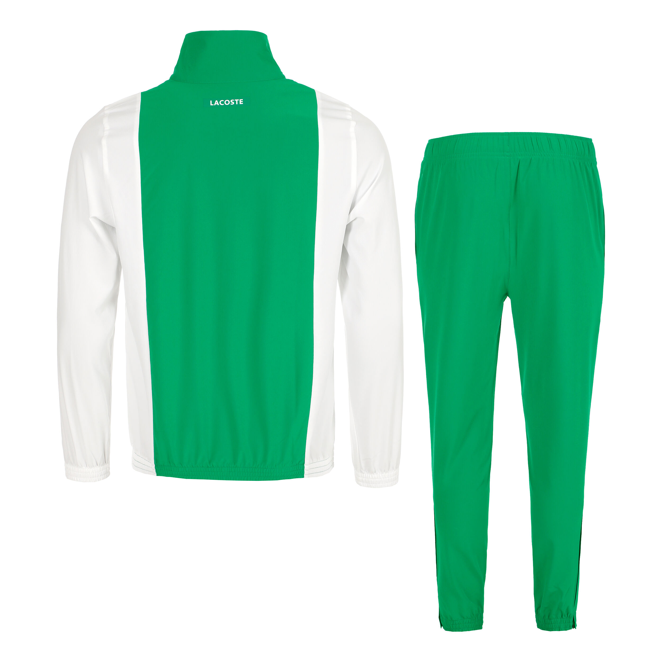 Lacoste Survêtement Hommes - Blanc , Vert