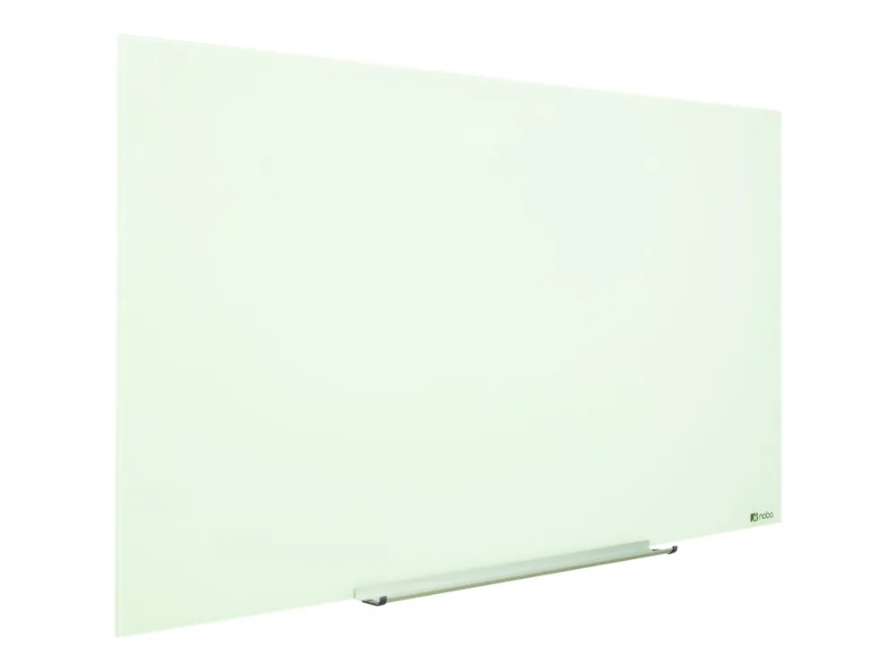Whiteboardtavle Nobo Widescreen 45' glastavle hvid