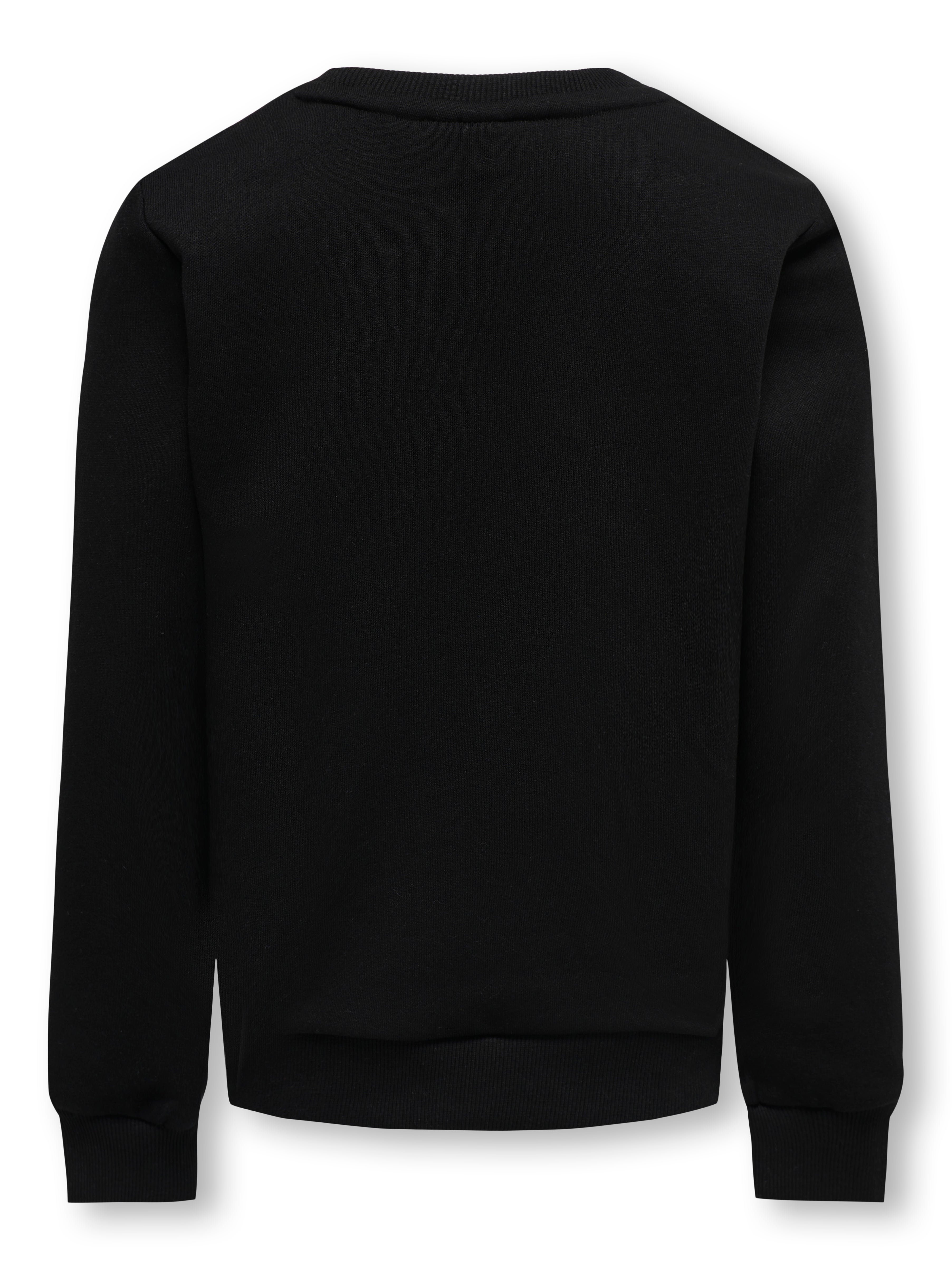 KOGMARY Sweatshirt Black