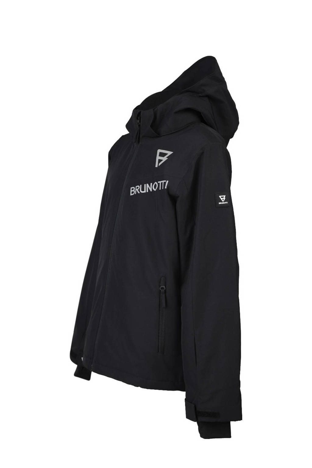 Brunotti ski-jack Navigaty zwart