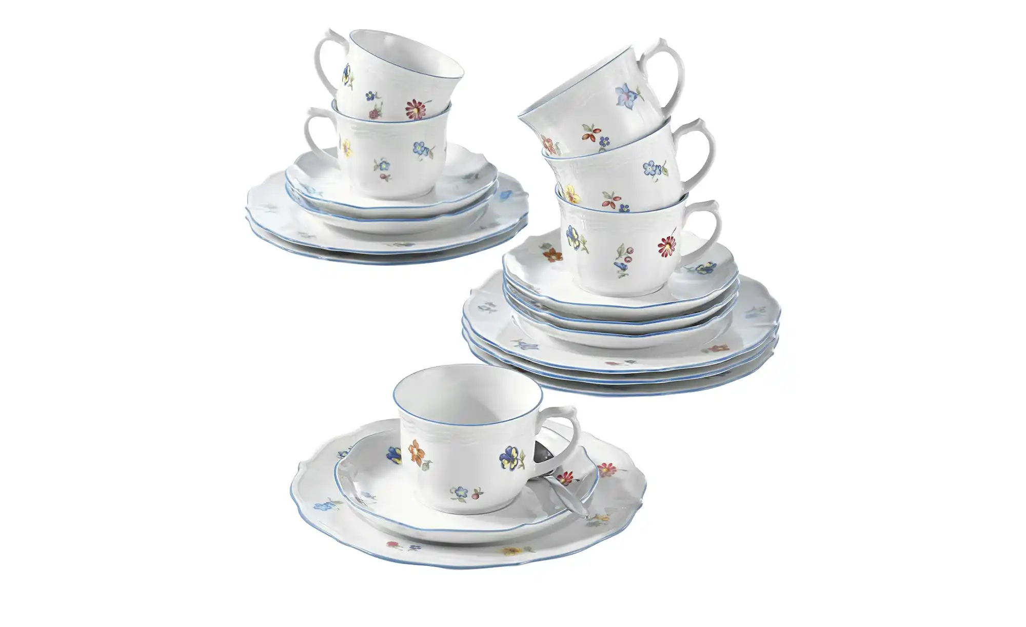 Seltmann Weiden Kaffeeservice Sonate