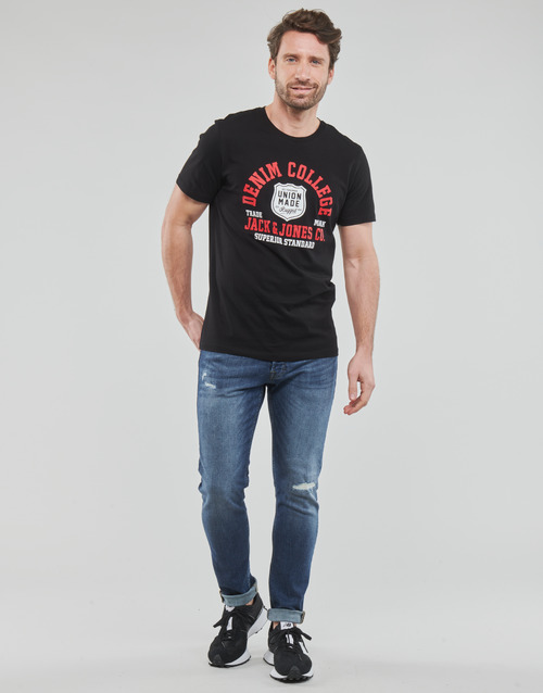 Jack & Jones - JJIGLENN JJORIGINAL - Bleu