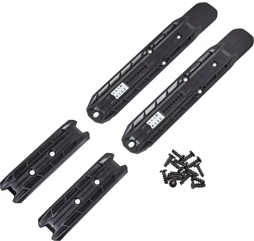 Fischer / Rossignol Turnamic IFP Mounting Plates | SkatePro