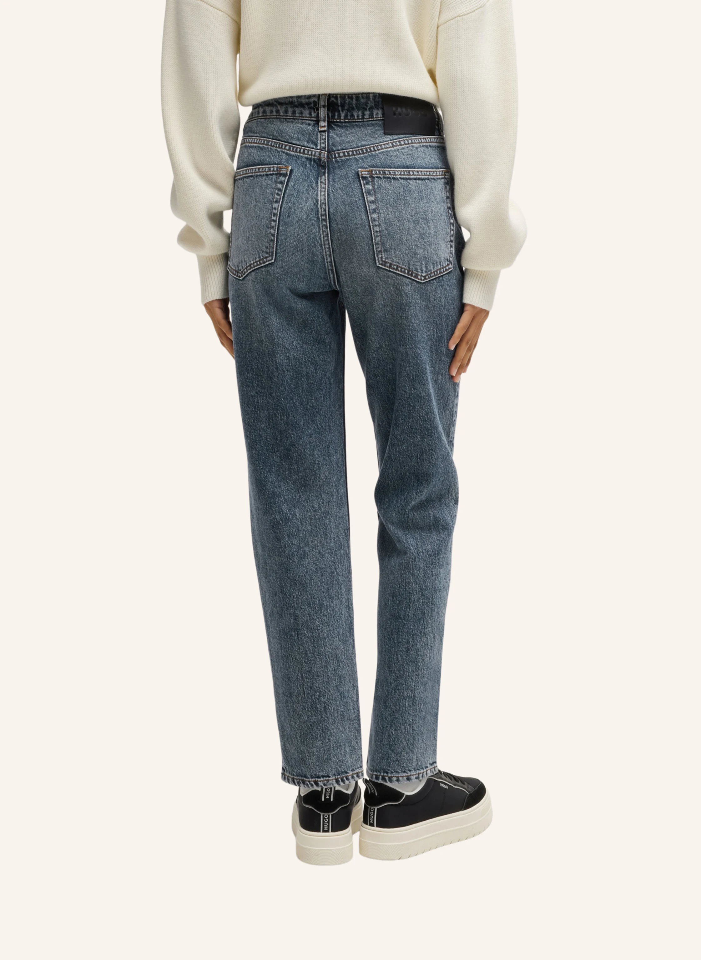 HUGO Jeans 938 Tapered Fit