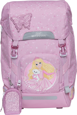 Beckmann Classic Ryggsekk Maxi 28L, Rosie