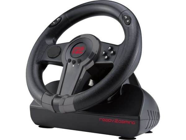 Kierownica ready2gaming Nintendo Switch Racing Wheel