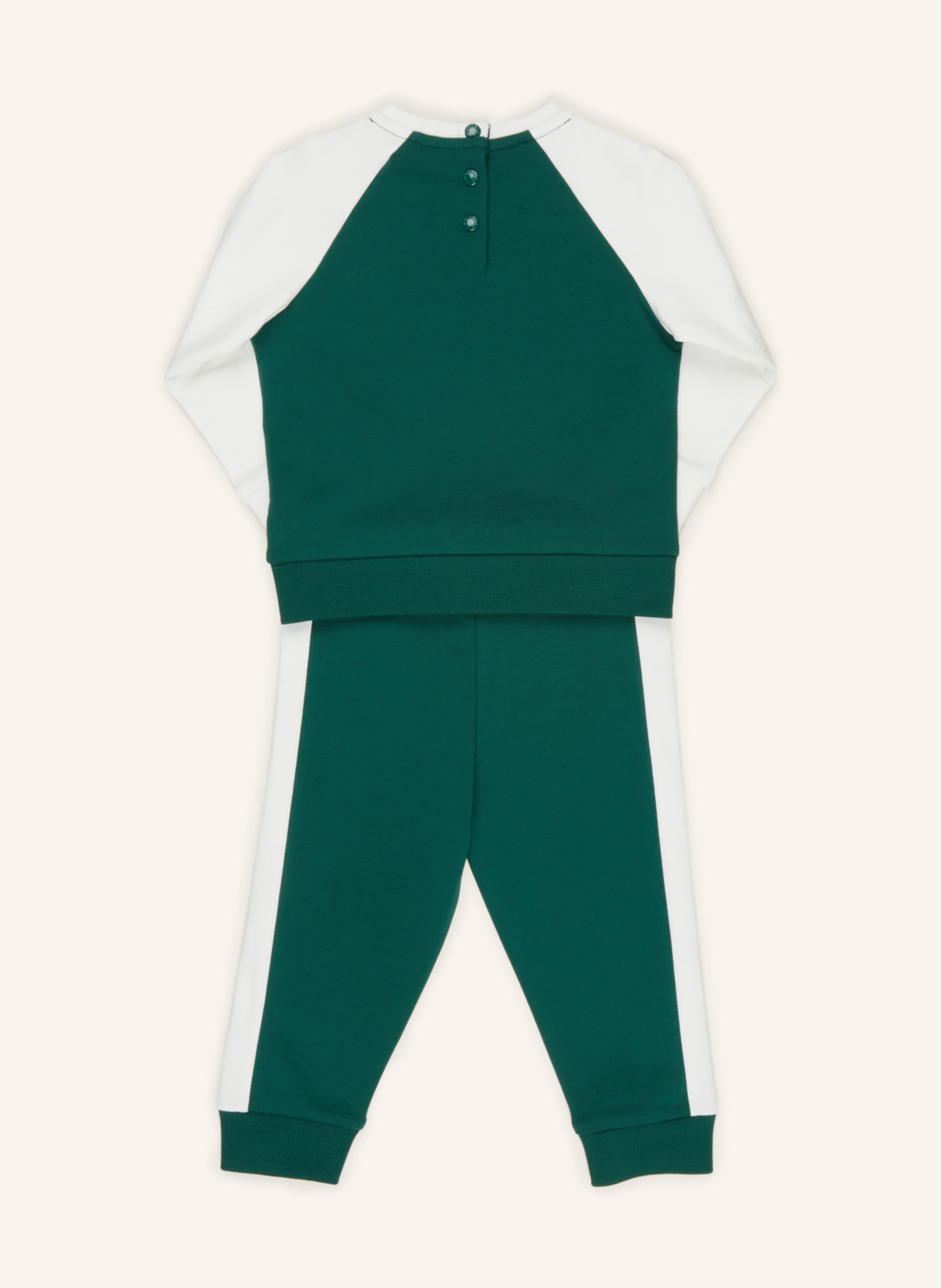 MONCLER enfant Set: Sweatshirt und Sweatpants