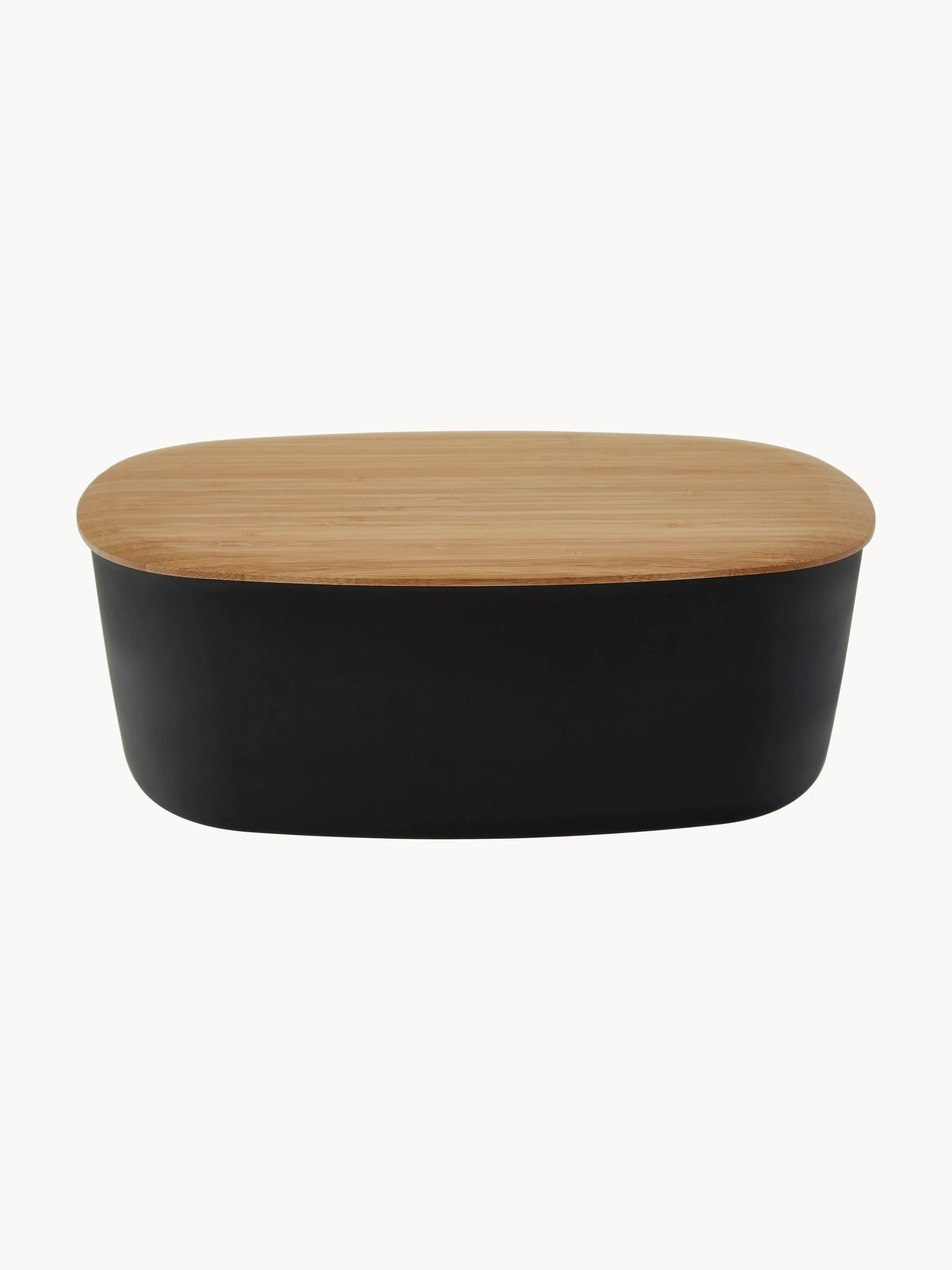 Broodtrommel Box-It met bamboe deksel