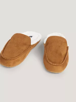 Chinelo Mocassim com Travas