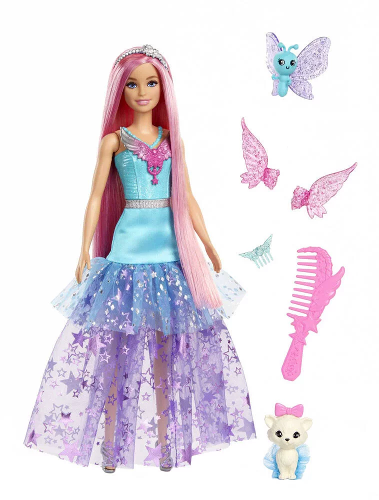 BARBIE MALIBU MAGIE SCINTILLANTE