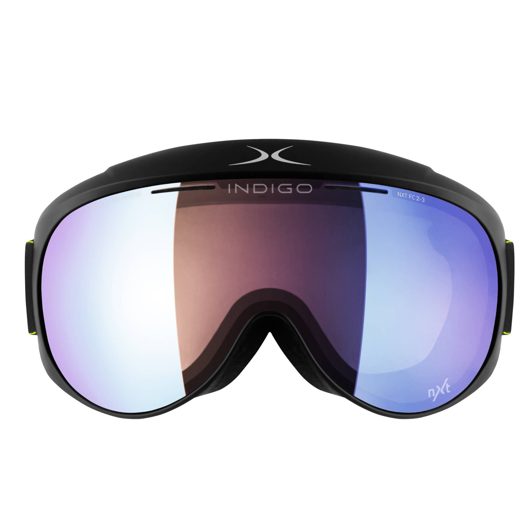 Indigo| Herren Skibrille INDIGO VOGGLE NXT SIGNATURE