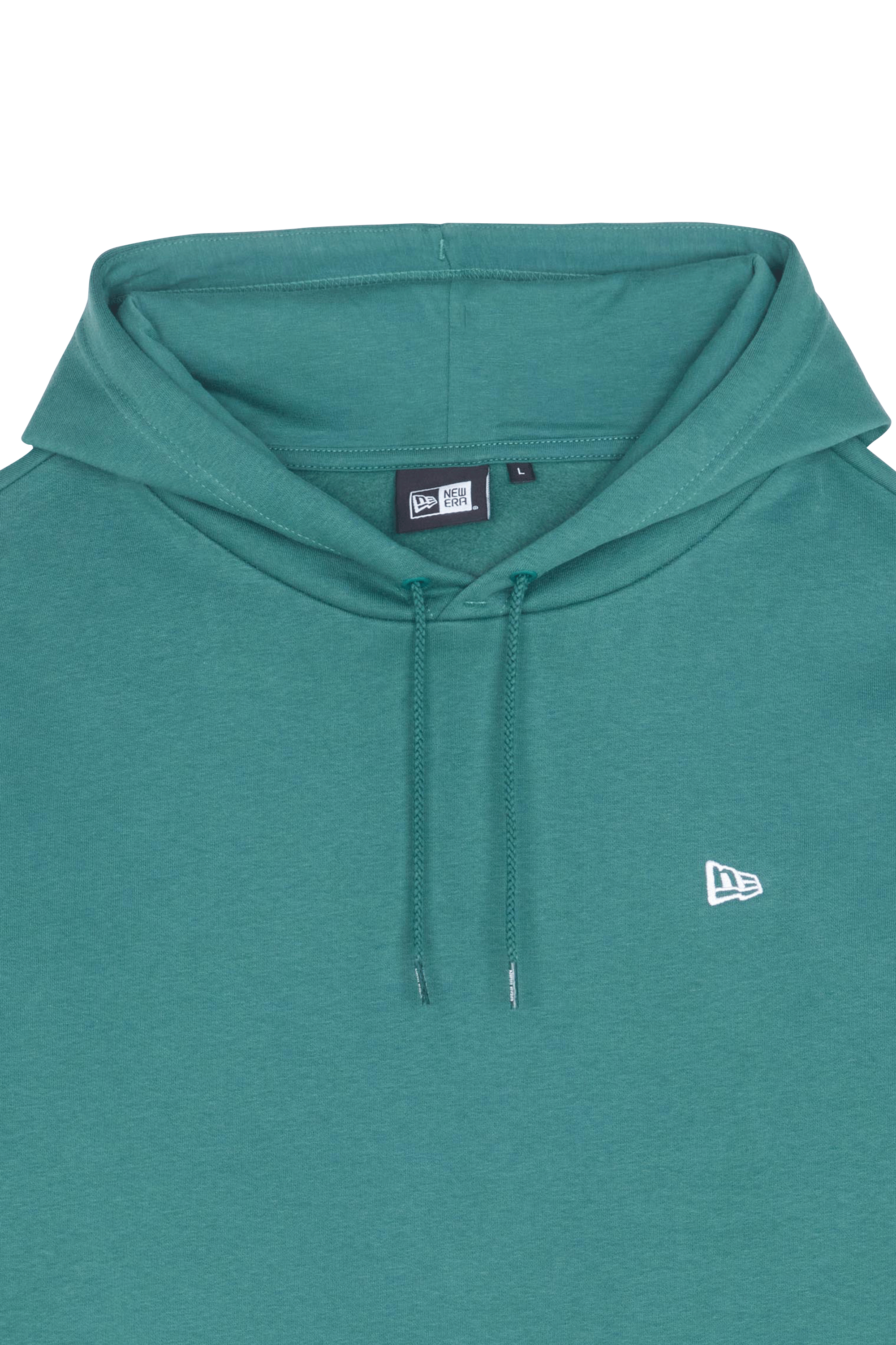NEW ERA Hoodie NE ESSENTIALS FL Vert