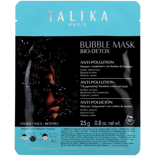 Masque purifiant et désincrustant Talika Bio-Detox Bubble Mask