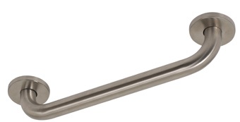 Plieger Vigo badgreep 30cm geborsteld chroom