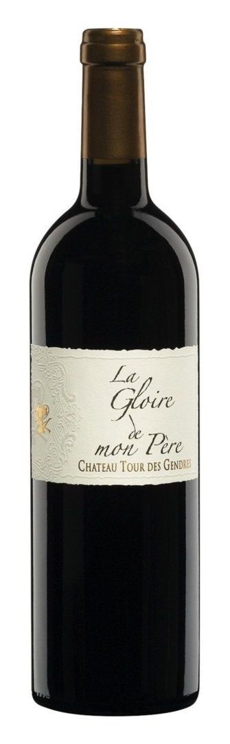 Château La Tour des Gendres - La Gloire de mon Père 2019