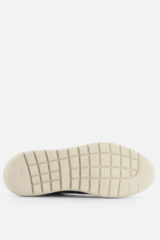 Ambitious Hover Sneakers zwart Leer