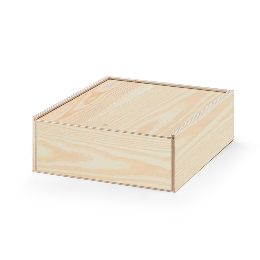 hi!dea 94942 - Boite en bois L