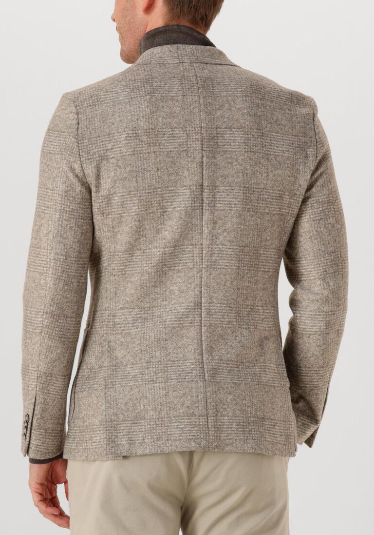 beige gentiluomo colberts bergomi