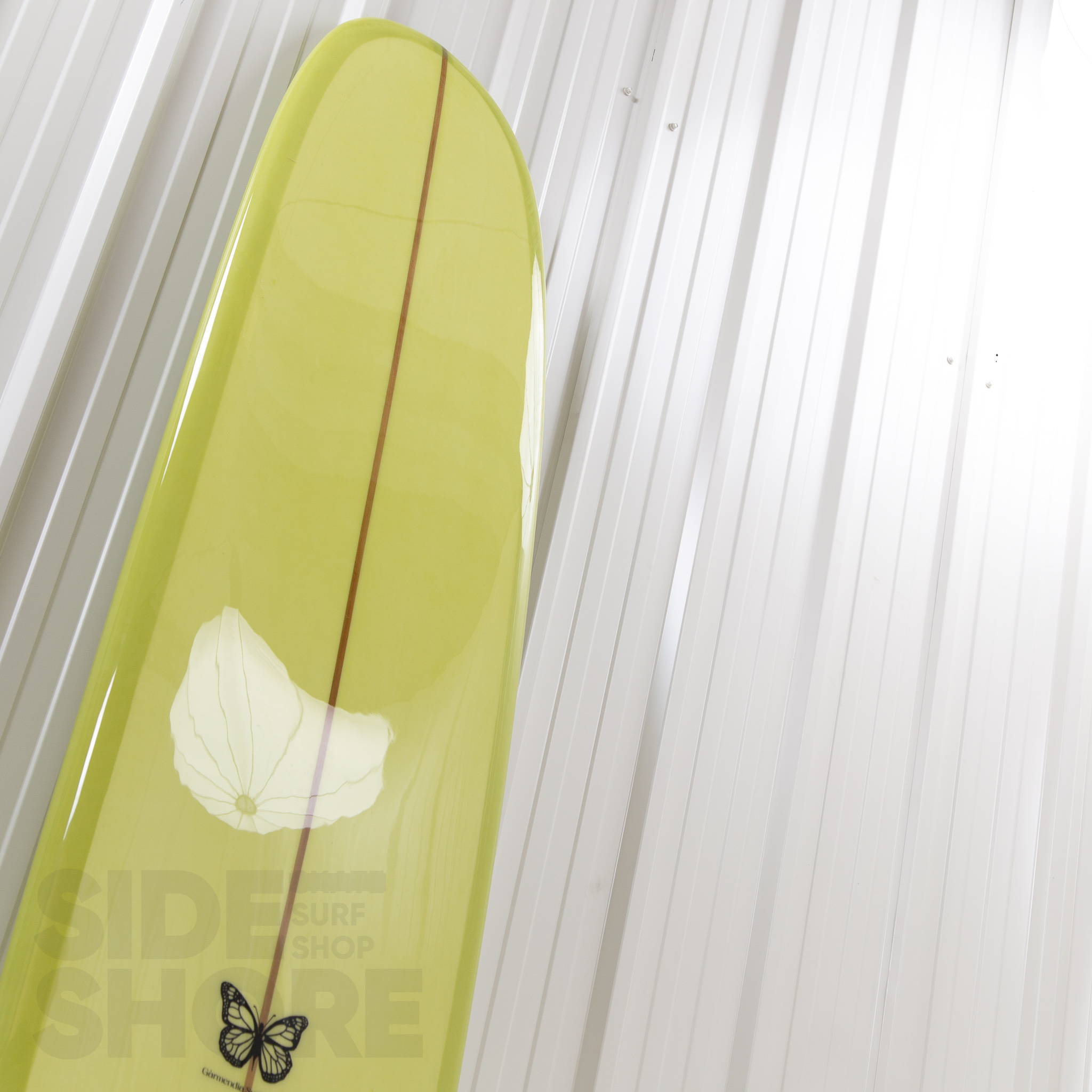 Garmendia Surfboards Noserider - Tint   Polish -  9'4 x 23