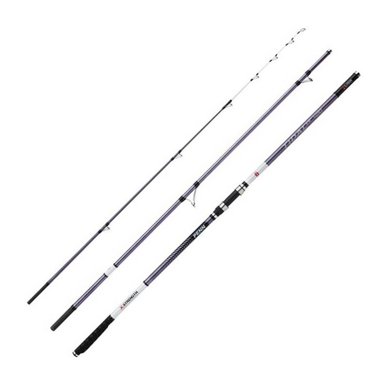 Canne Surf Penn Tidal Xr Hybrid Lowrider Spinning Rod