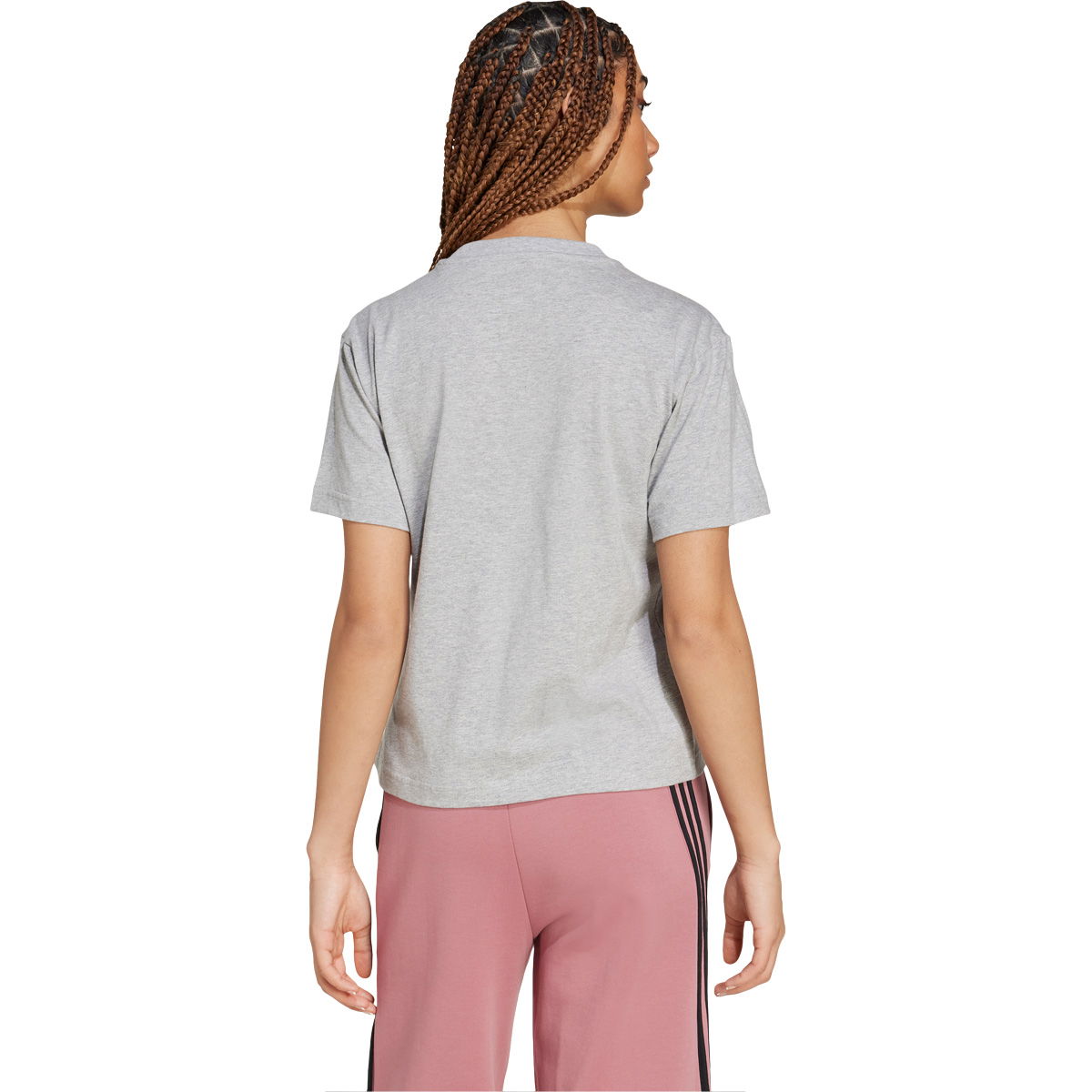 adidas Small Logo T-shirt Dame