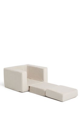 Alice & Fox VIOLA  Brettbar Lenestol, Beige