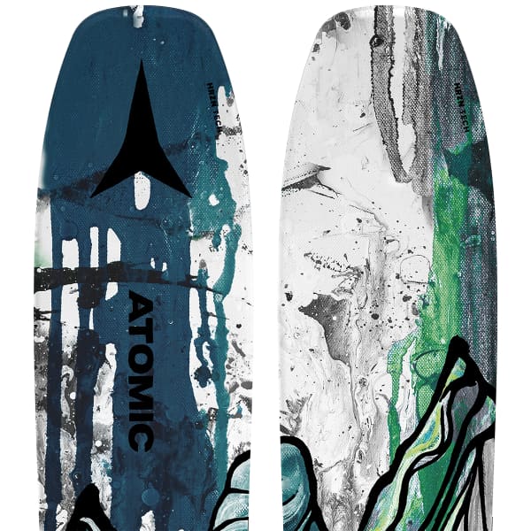 Ski ATOMIC BENT 100 BLUE/GREY