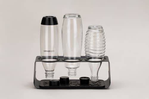 Sodastream Flaschenabtropfhalter
