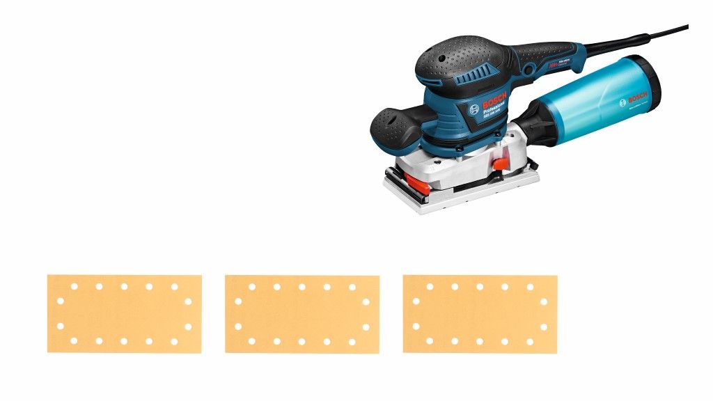 Bosch GSS 230 AVE Vlakschuurmachine - 0601292802