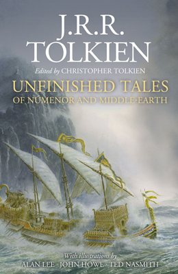 Unfinished Tales (Hardback)