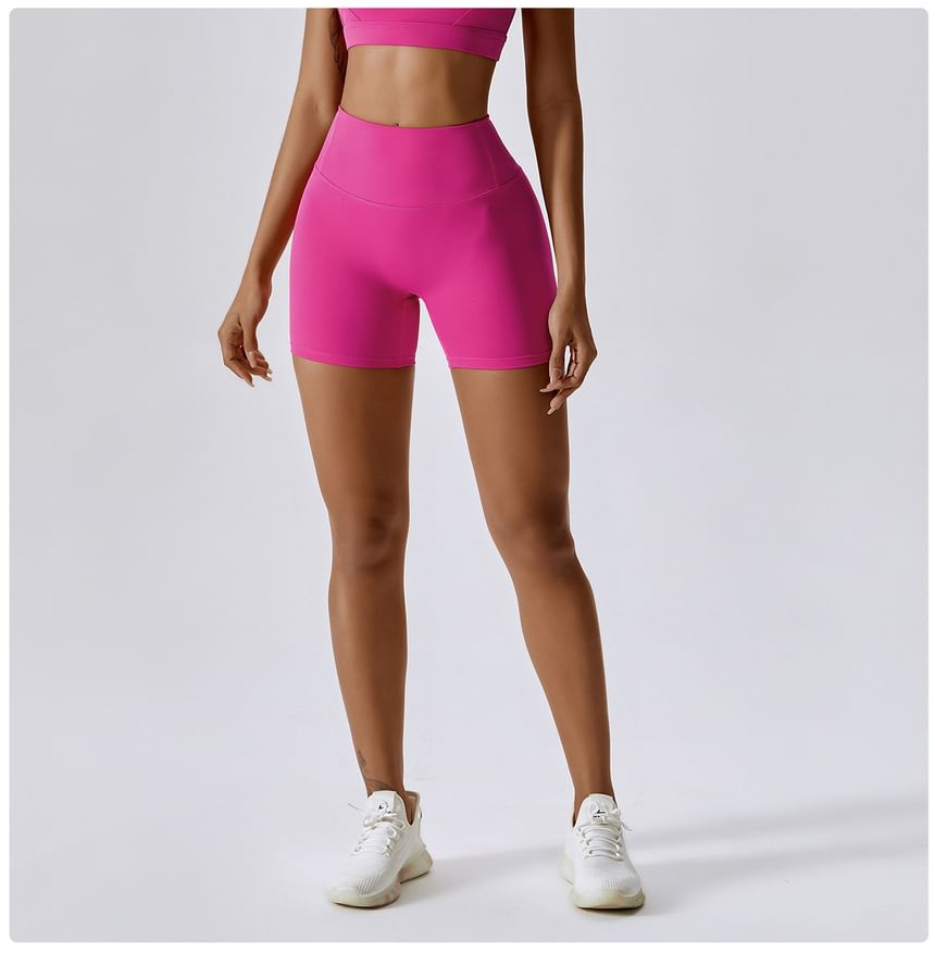 Skinniano - Effen yogashorts