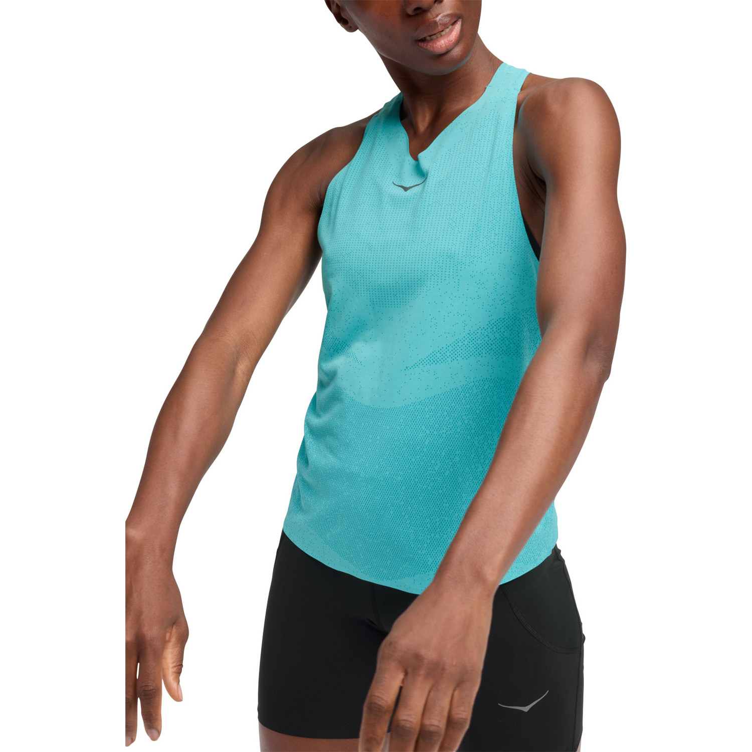 HOKA Race Day Singlet Dames