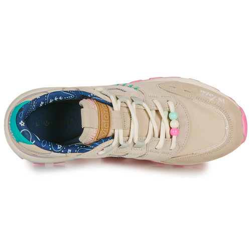 Victoria - LUNA - Beige / Multicolore