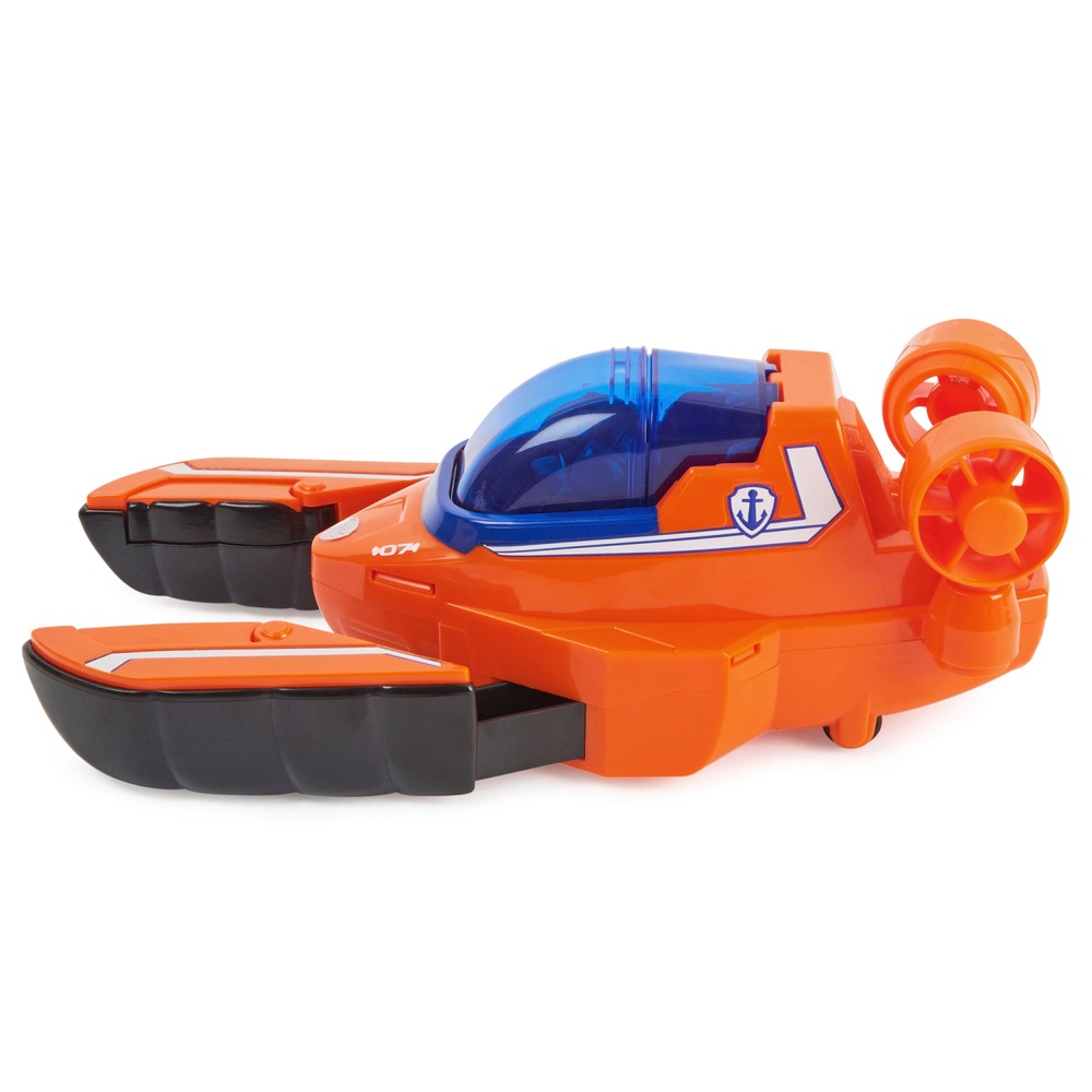 PAW Patrol Aqua Pups – Zumas Hummerrettungsfahrzeug