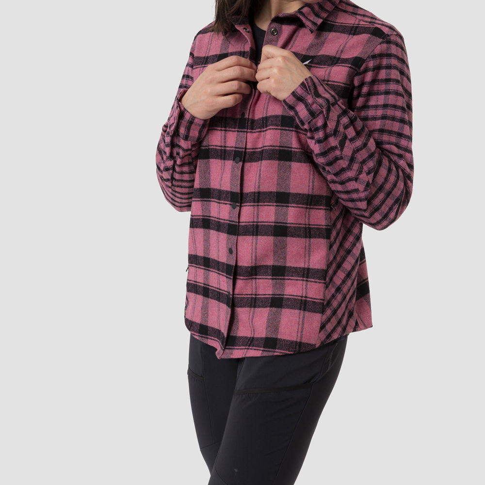 Salewa Puez Alpine Wool W L/S shirt