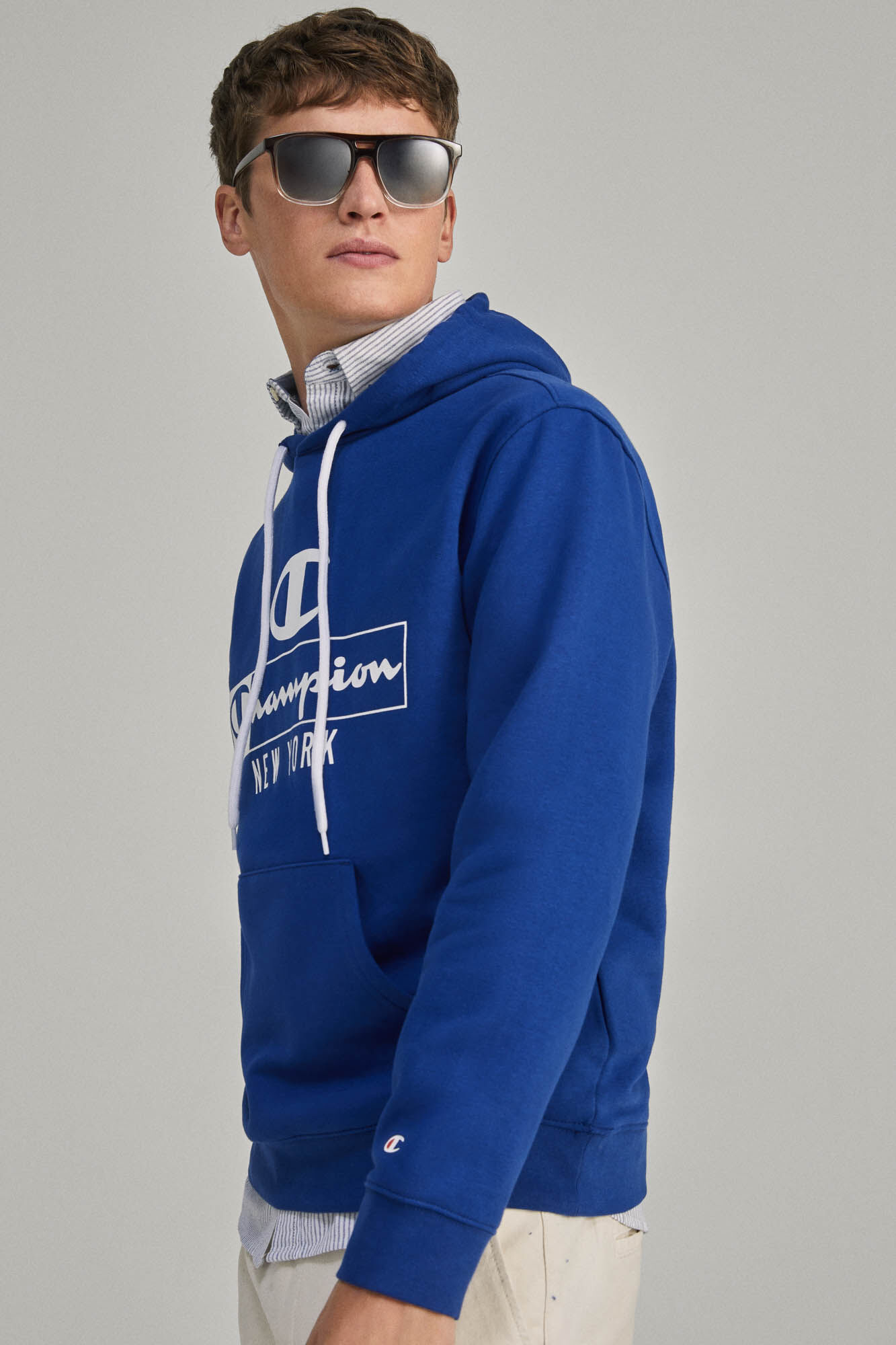 Moletom masculino - Coleção Champion Legacy