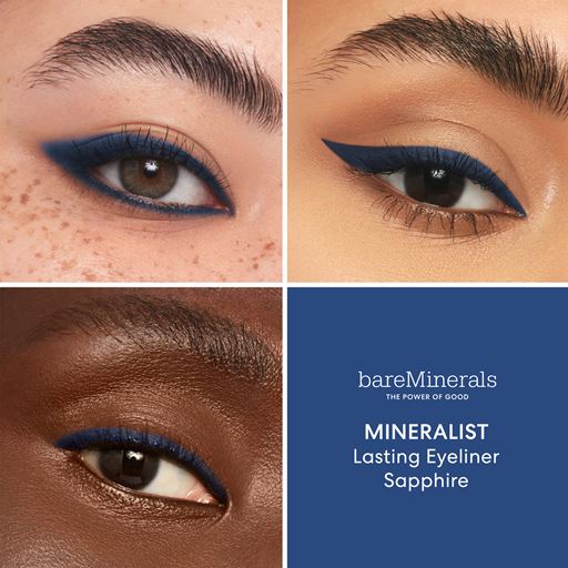 bareMinerals Lasting Eyeliner, Aqua