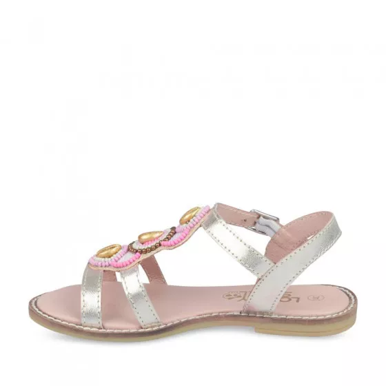 Sandales OR LOVELY SKULL CUIR