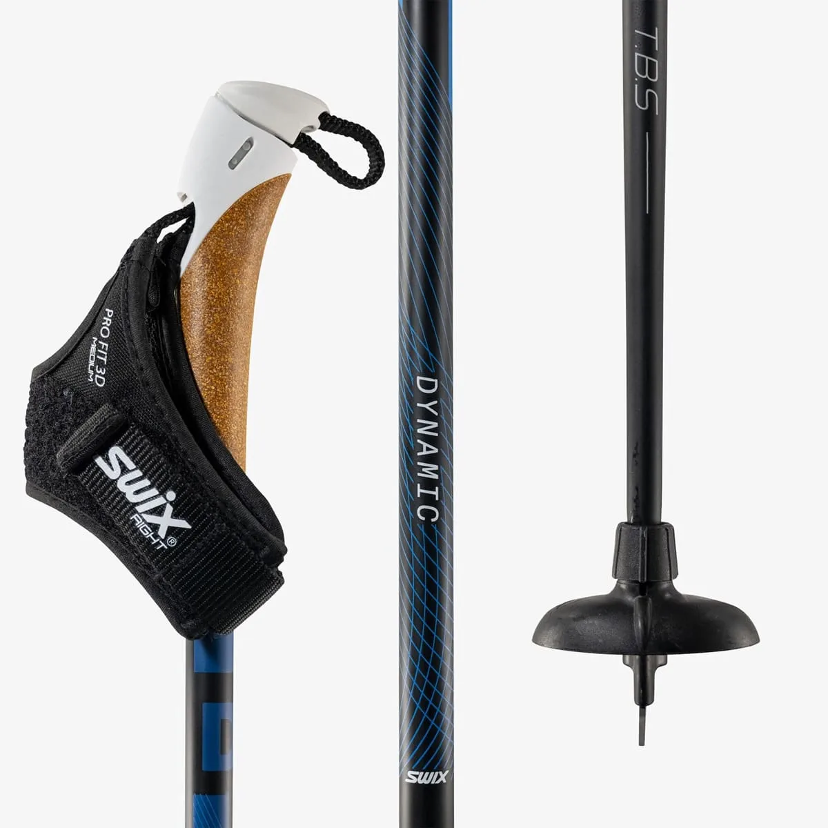 Swix Dynamic D2 Pole Nocolour