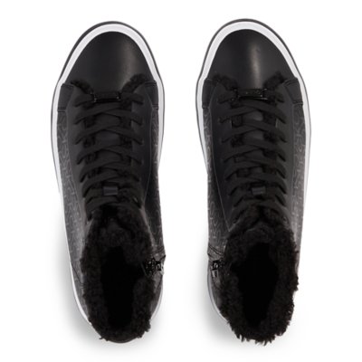 Sneakers femme Vulc High Top - Epi Mono Wl CALVIN KLEIN