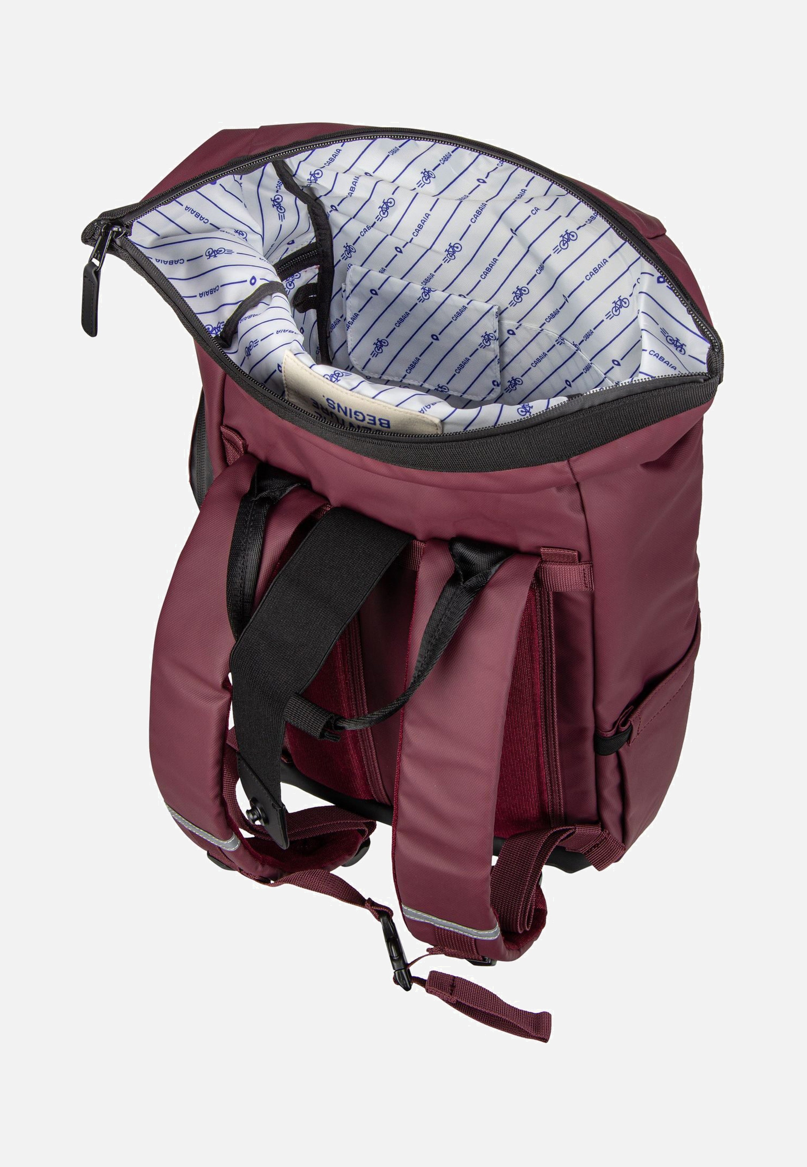Explorer Recycled Oxford Medium Perth - Rolltop Rucksack