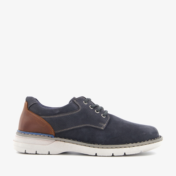 Hush Puppies leren heren veterschoenen