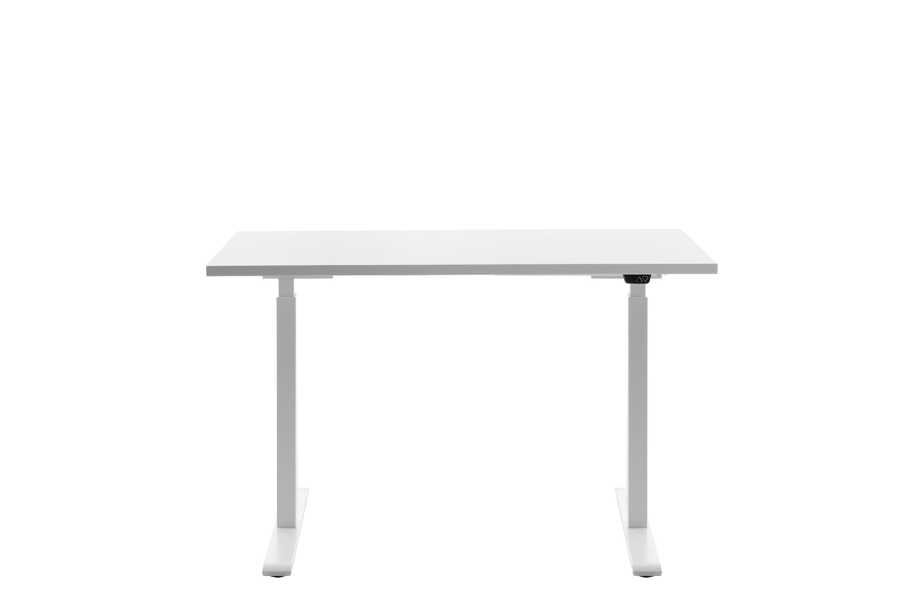Schreibtisch SMART 120x60cm weiß\/weiß
