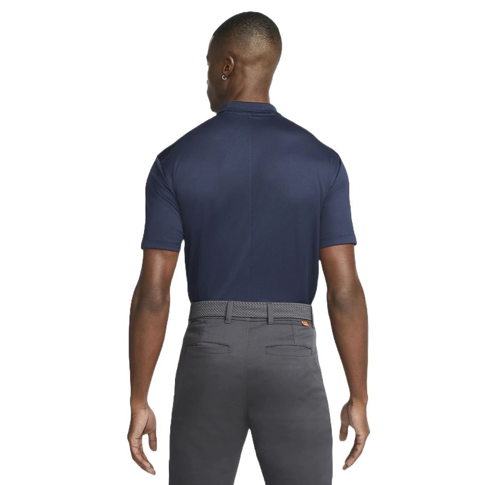 Dri-FIT Victory Pique Herre Navy