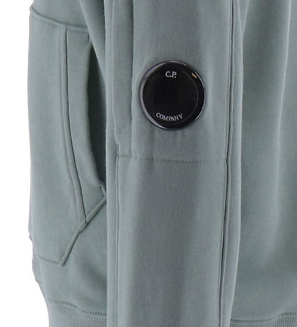 C.P. Company Kapuzenpullover - Armygrün
