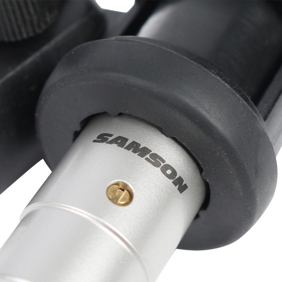 Samson C02 pencil condensator matched-pair microfoon set