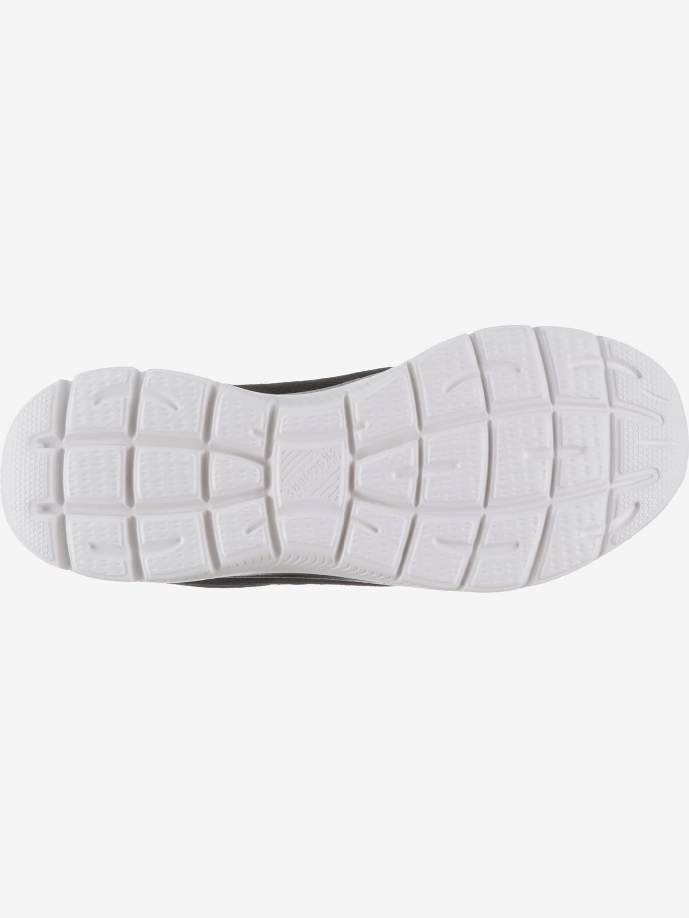 Sneakers slip on élastique facile à enfiler