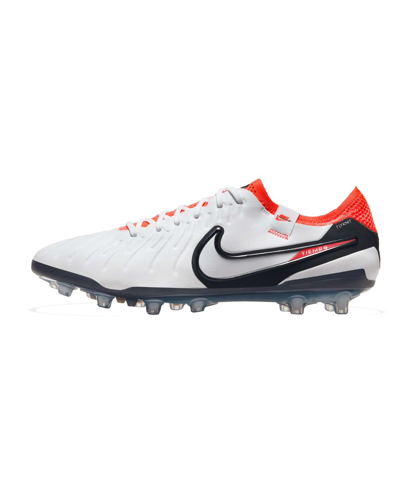 Nike Tiempo Legend X Elite AG-Pro Ready Weiss Schwarz Rot F100